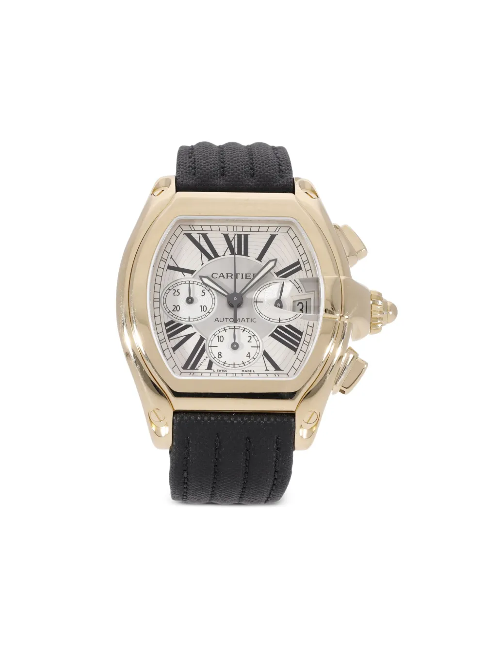 Gold Chronograph Roadster 38mm