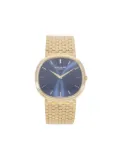 Patek Philippe Pre-Owned Ellipse 36mm - Blue