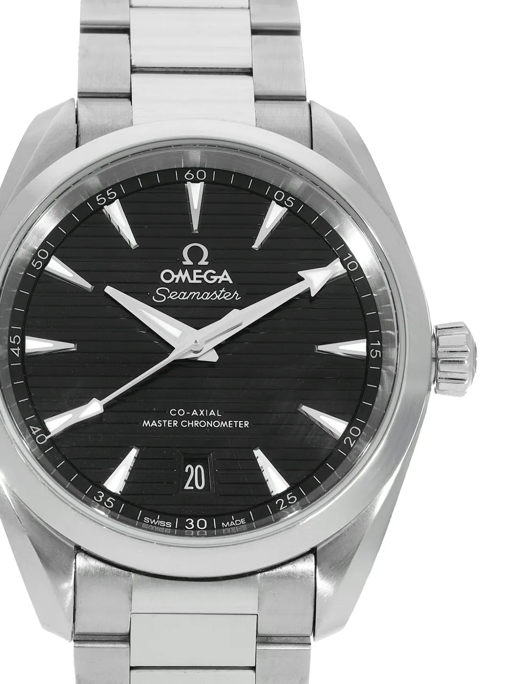 OMEGA Seamaster 38mm | Pre-Owned Dress Watches | Image 2