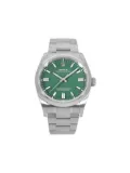 Rolex Oyster Perpetual 36mm - Green