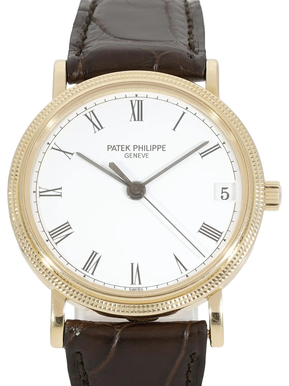 Patek Philippe Pre-Owned Calatrava 33mm | Pre-owned | Image 4