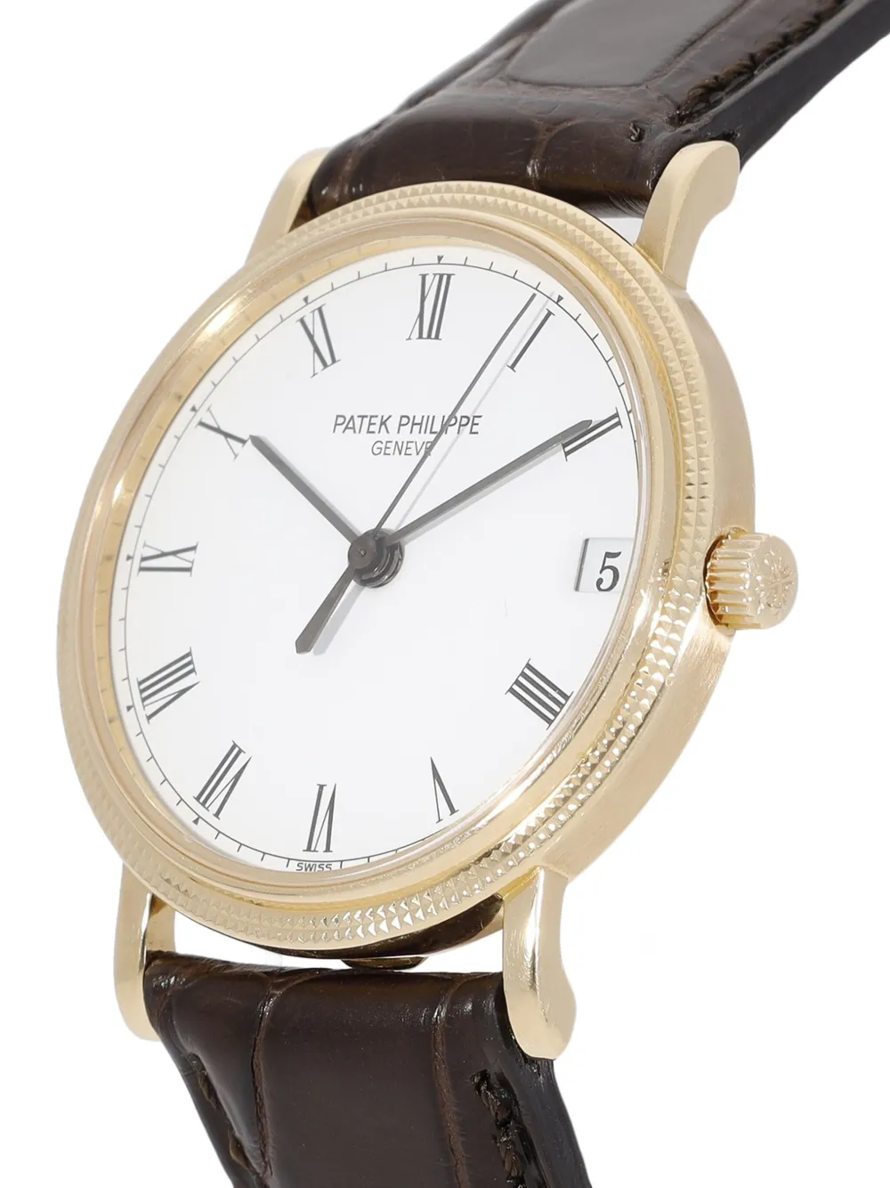 Patek Philippe Pre-Owned Calatrava 33mm | Orologi Pre-owned | Image 2
