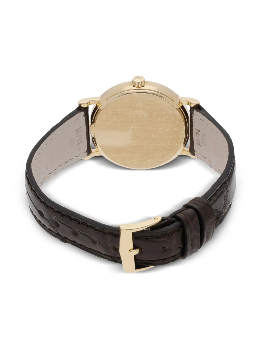 Patek Philippe Pre-Owned Calatrava 33mm | Alta orologeria Pre-owned | Image 3