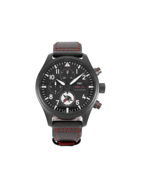TUDOR 2022 Pilot's "Tophatters" 44.5mm
