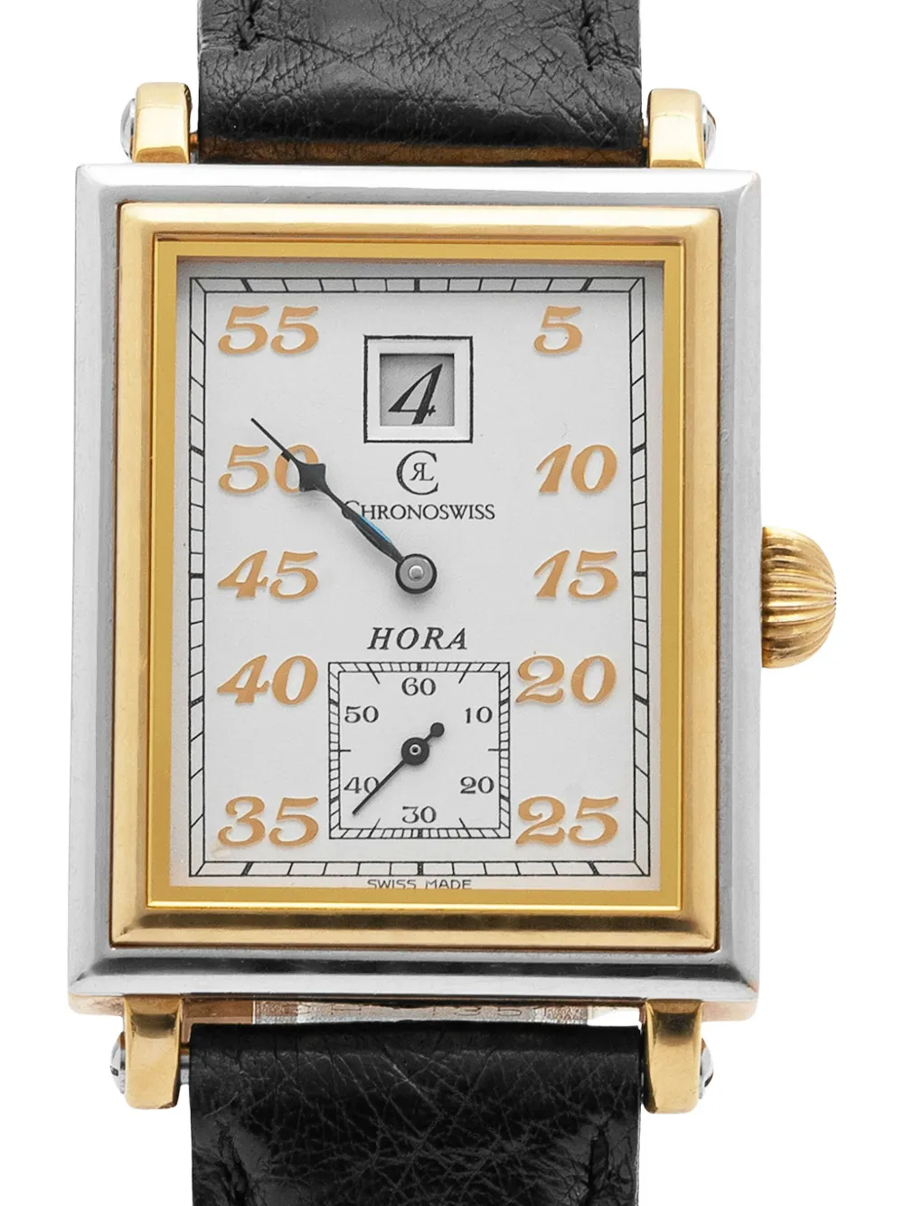 Chronoswiss 2001 pre-owned Régulateur 33mm | Estilos de archivo | Image 2