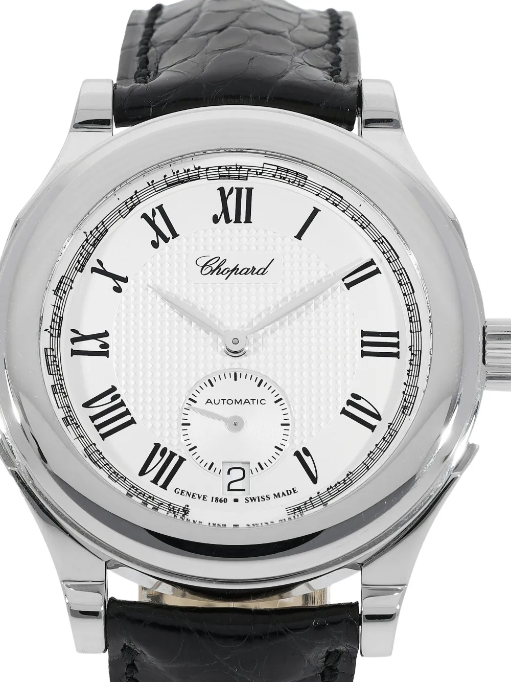 Chopard Pre-Owned 2004 L.U.C 40mm | Pre-Owned Dress Watches | Image 2
