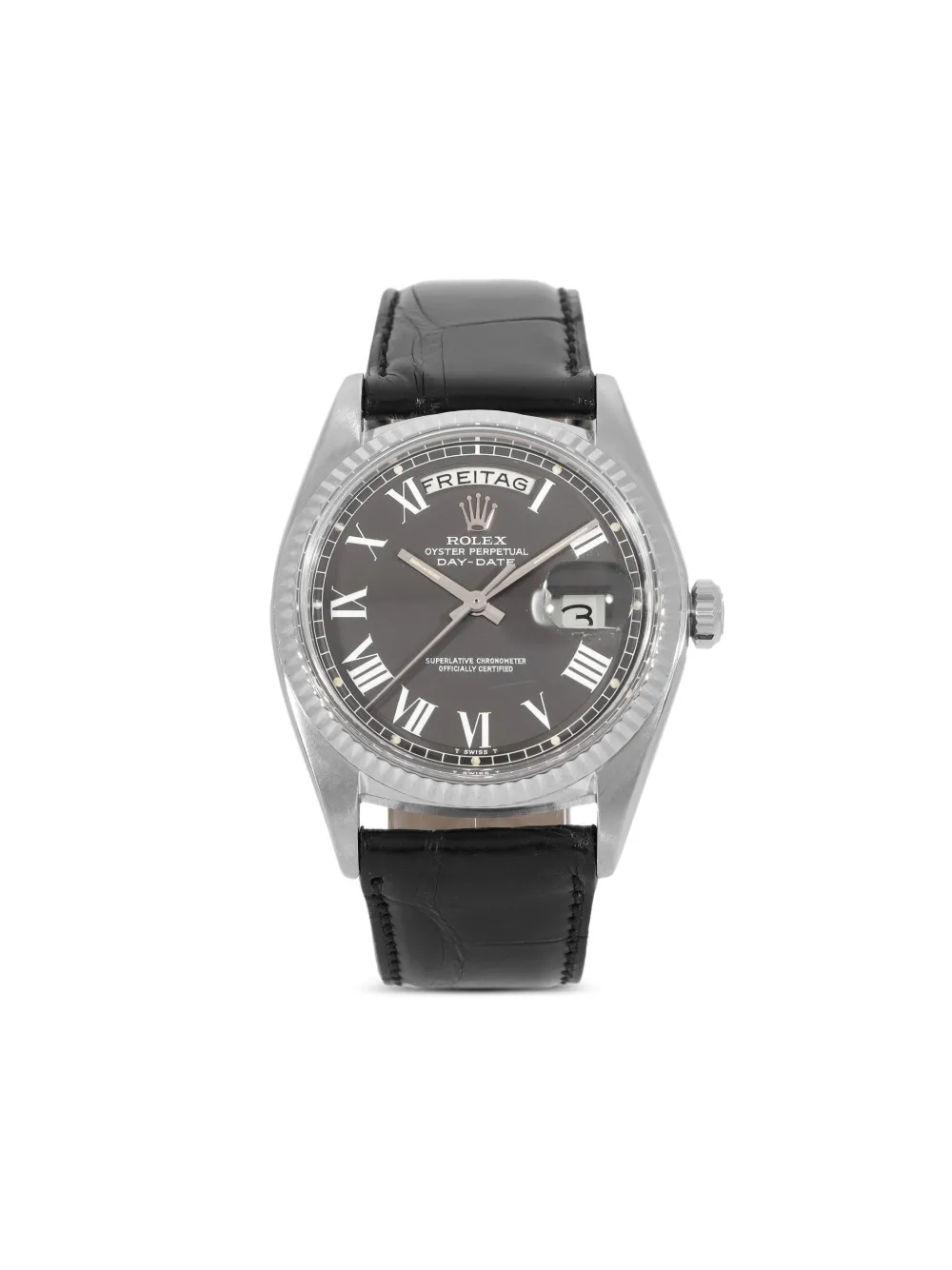 Rolex Day-Date 36mm | Grey | Image 1