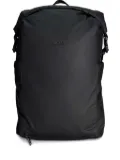 BOSS multi-pocket backpack - Black