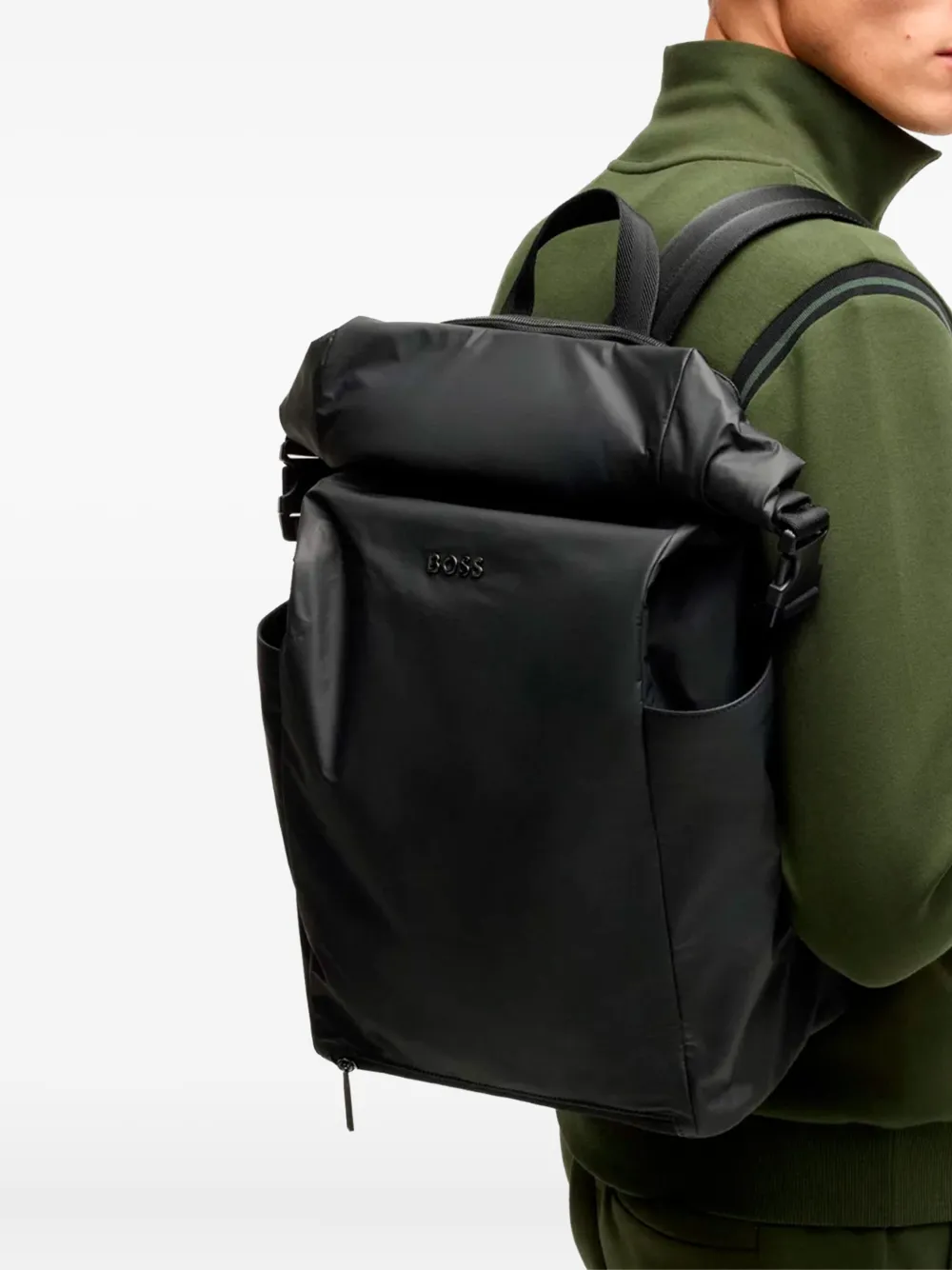 BOSS multi-pocket backpack | Image 2