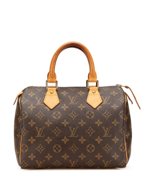 Louis Vuitton Pre-Owned bolsa boston Monogram Speedy 25 2005