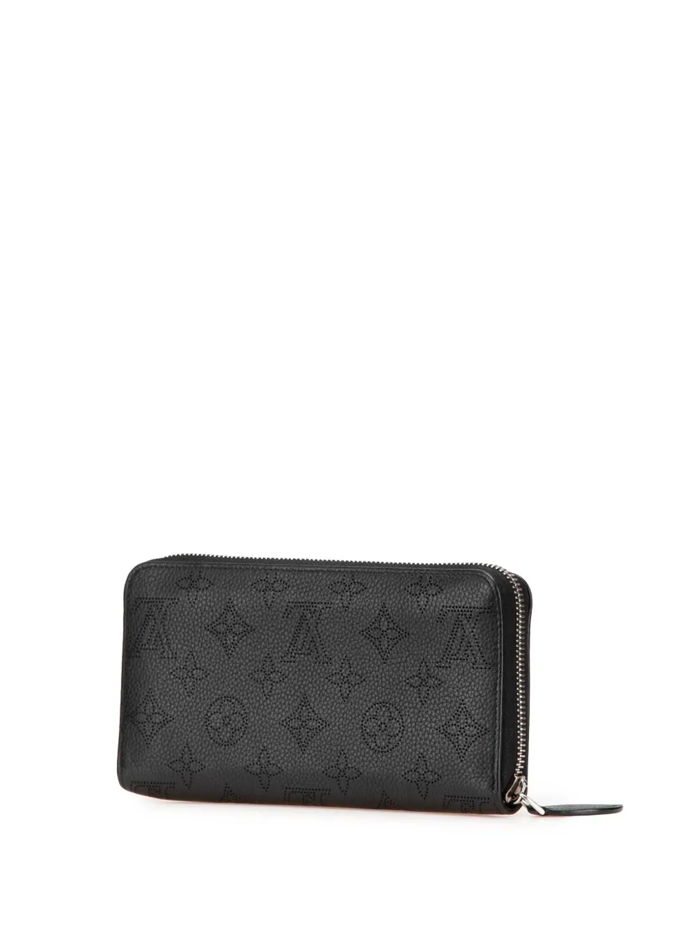 Louis Vuitton Pre-Owned cartera Monogram Mahina Zippy Wallet 2021-2025 | Image 2