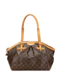 Louis Vuitton Pre-Owned 2009 Monogram Tivoli GM shoulder bag - Brown