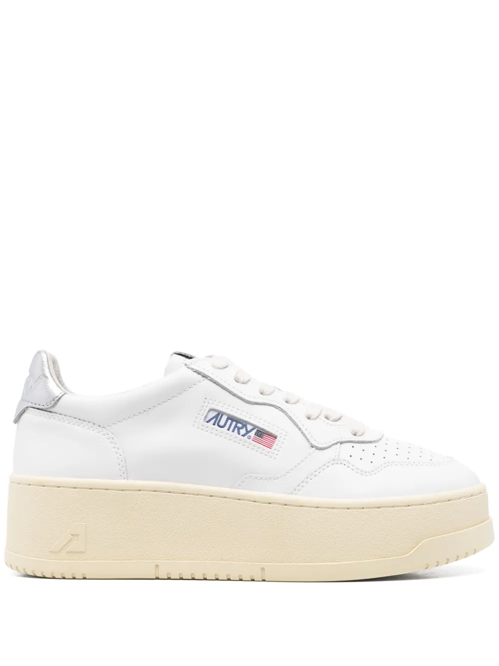 Autry Medalist sneakers White