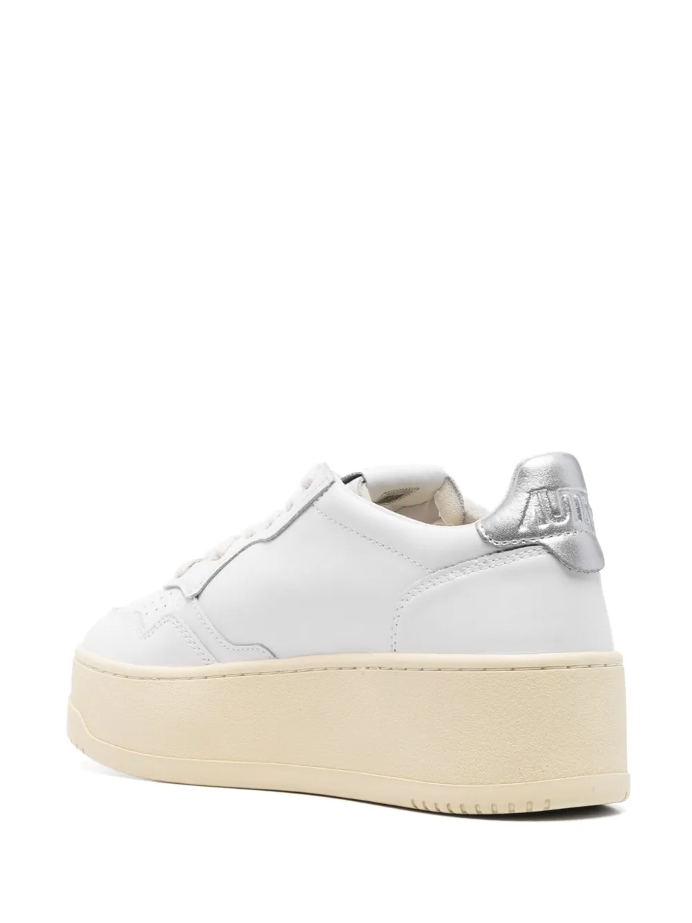 Autry Medalist sneakers White