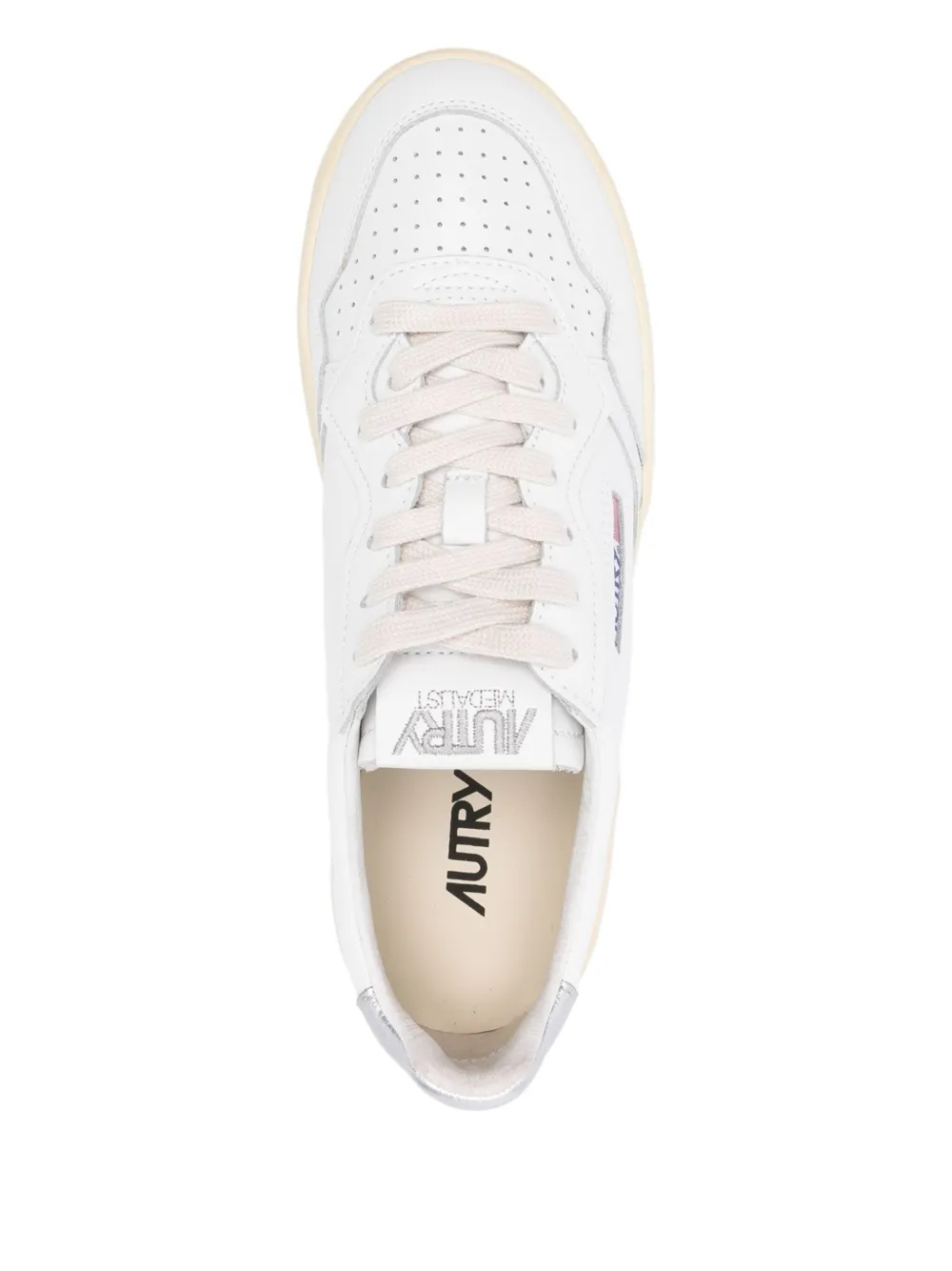 Autry Medalist sneakers White