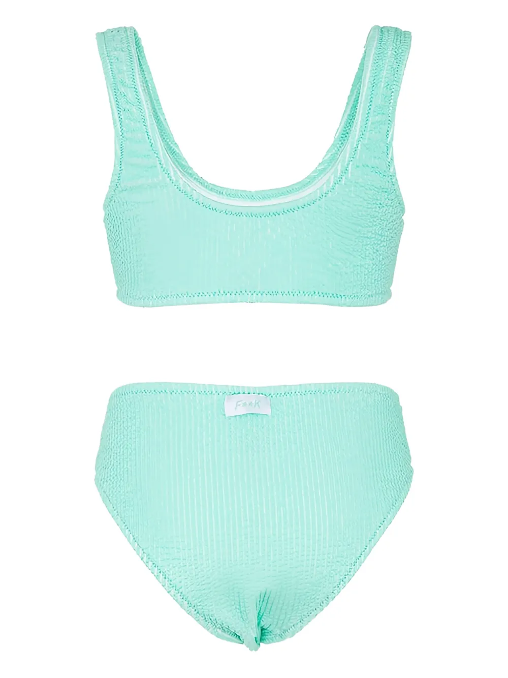 F**K kids ribbed bikini | Bikinis & Tankinis | Image 2