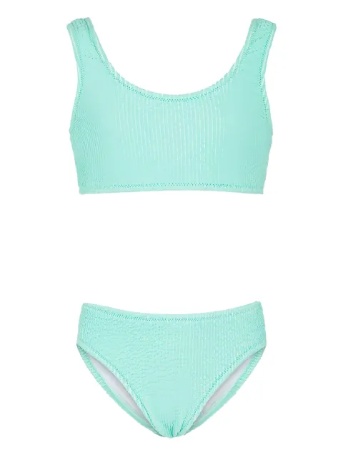F**K kids ribbed bikini 