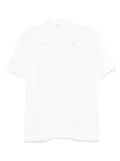 Sunspel short-sleeve shirt - White