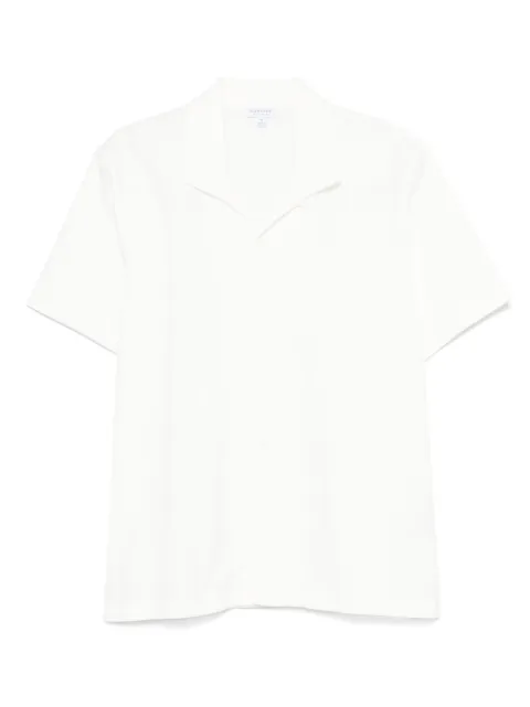 Sunspel short-sleeve shirt