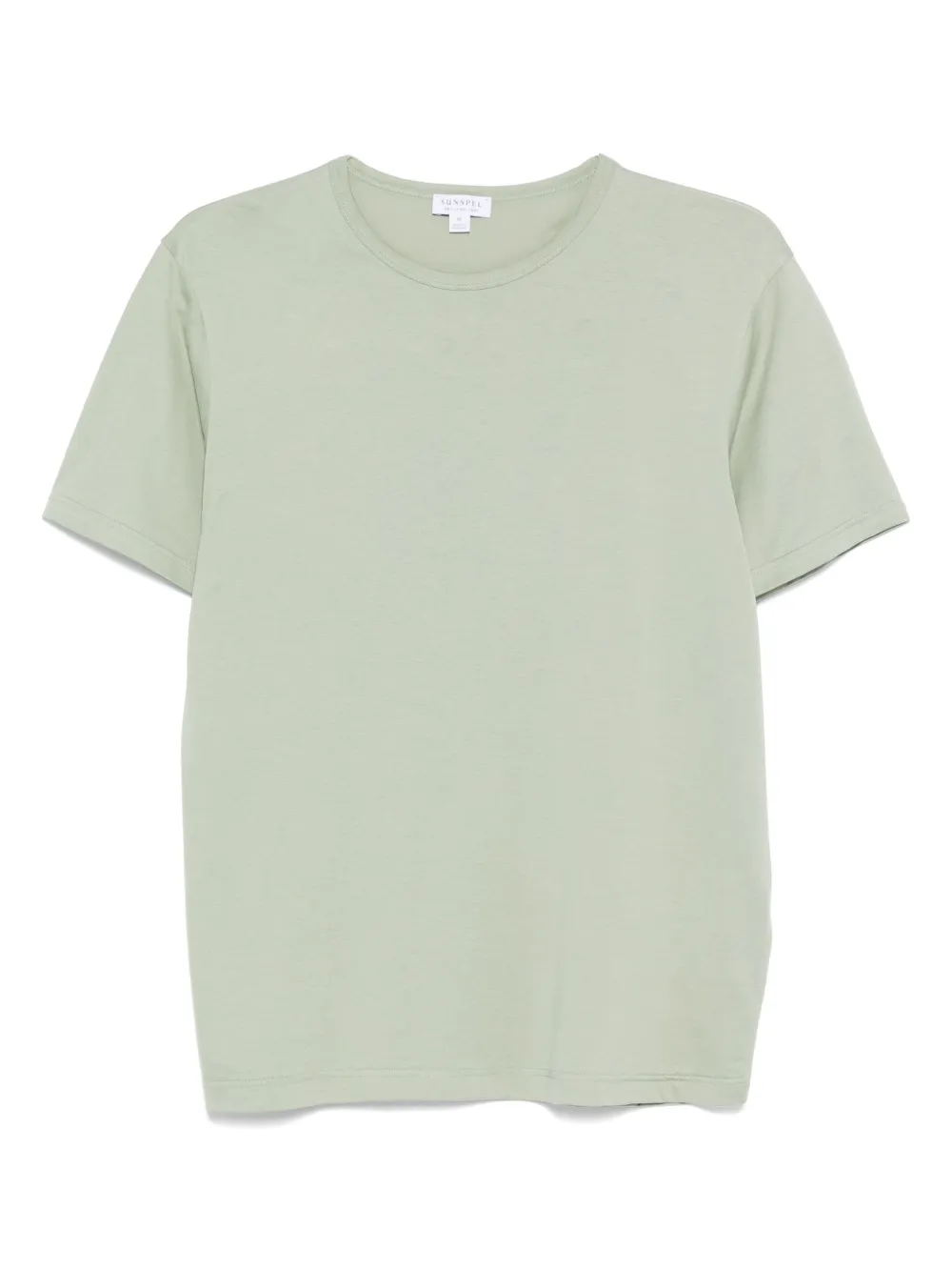 Sunspel playera de algodón | verde | Image 1