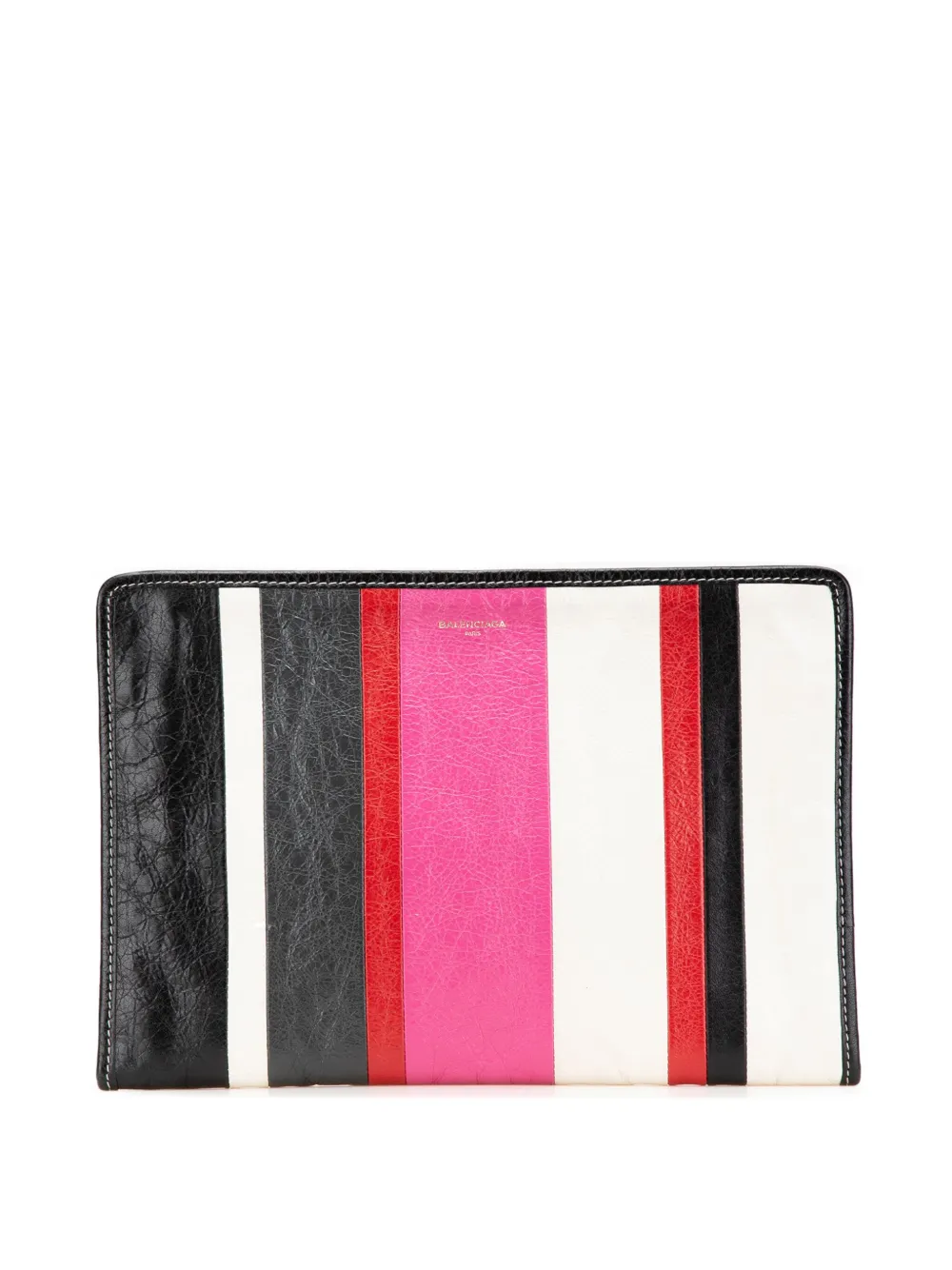 2005 Lambskin Bazar clutch bag