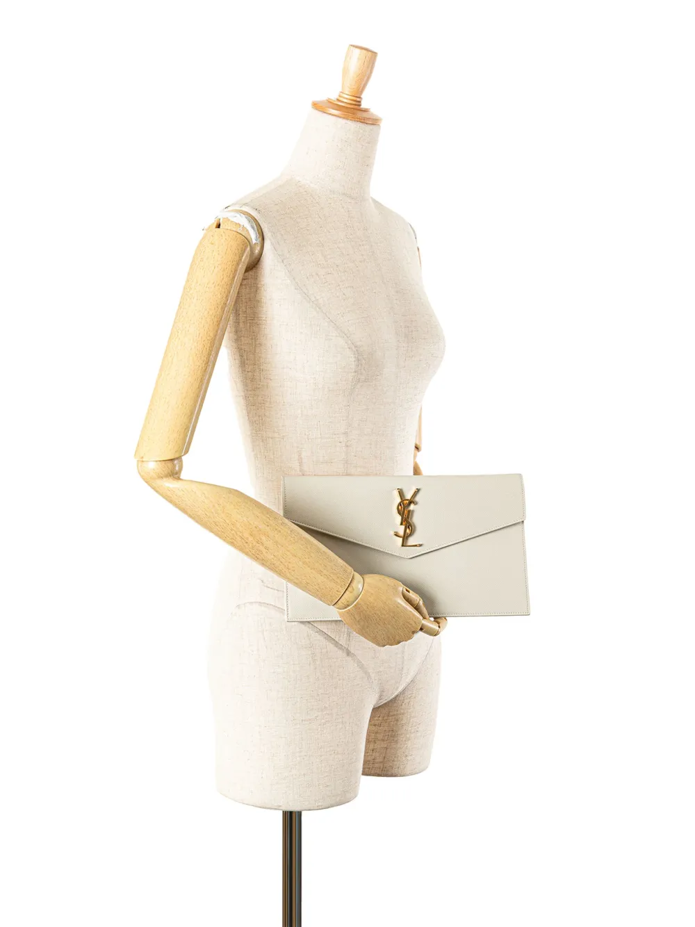 Saint Laurent Pre-Owned pochette Uptown (2020) | Pre-owned | Image 2
