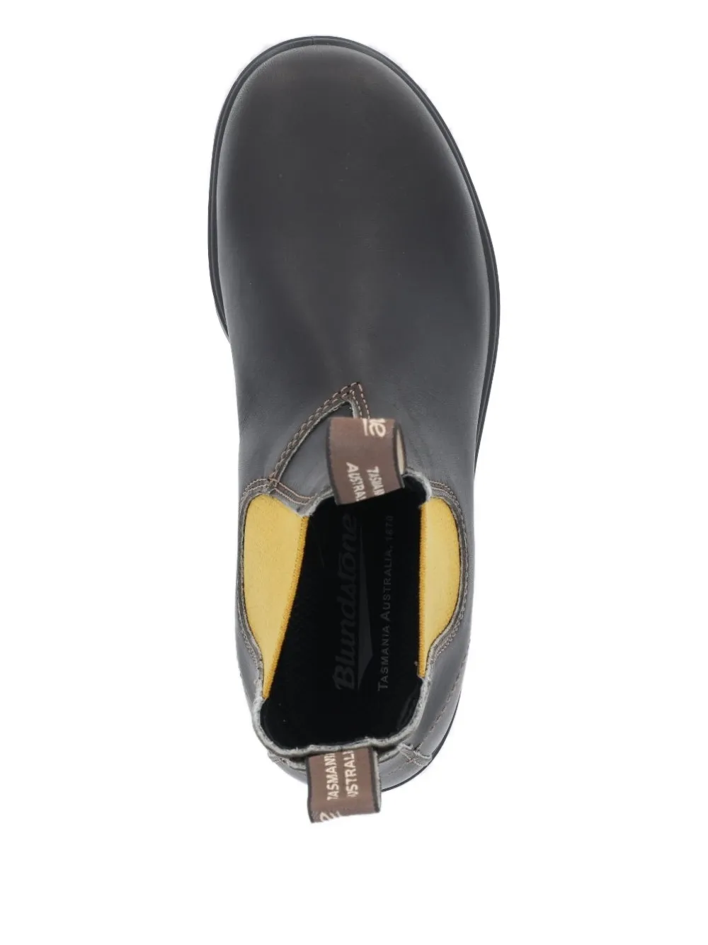 Blundstone leather elastic-panel boots | Chelsea Boots | Image 2