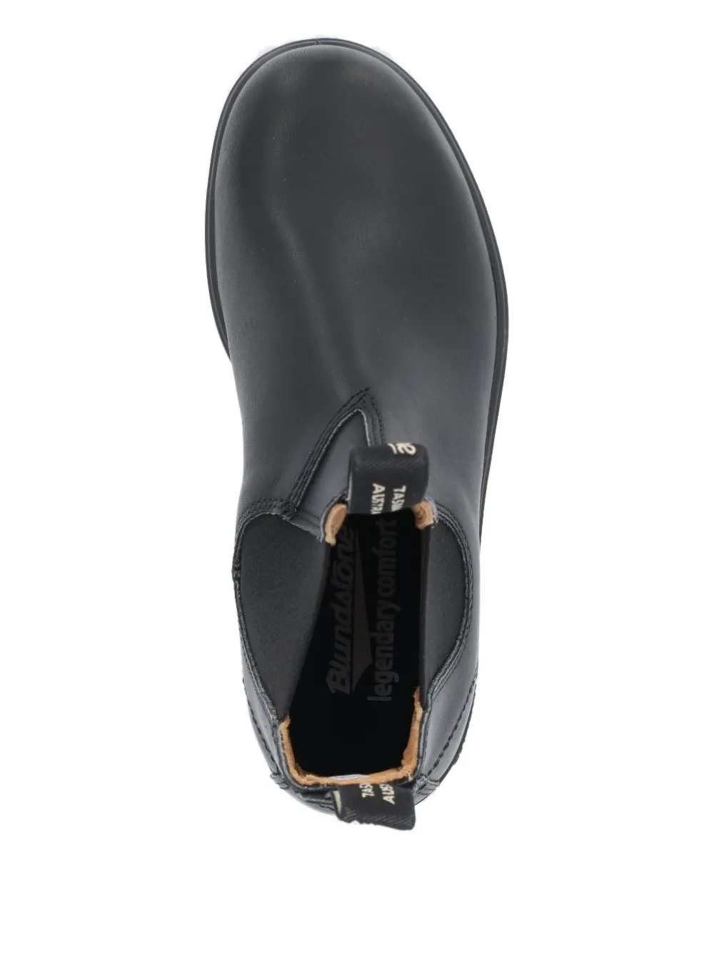 Blundstone elastic-sided leather chelsea boots | Chelsea Boots | Image 2