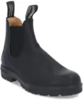 Blundstone elastic-sided leather chelsea boots - BLACK