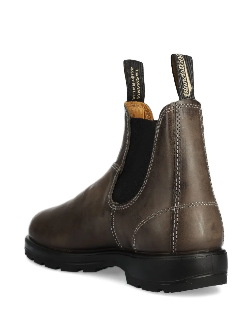 Blundstone leather chelsea boots Grey