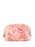 Louis Vuitton Pre-Owned 2018 Monogram Vernis Ikat Cosmetic pouch - Pink