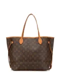 Louis Vuitton Pre-Owned 2008 Monogram Neverfull MM tote bag - Brown