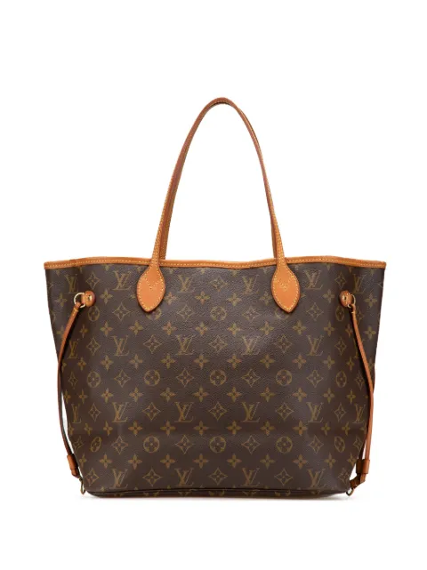 Louis Vuitton Pre-Owned tote Monogram Neverfull MM 2008