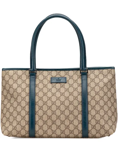 Gucci Pre-Owned 2000-2015 GG Supreme Joy tote bag