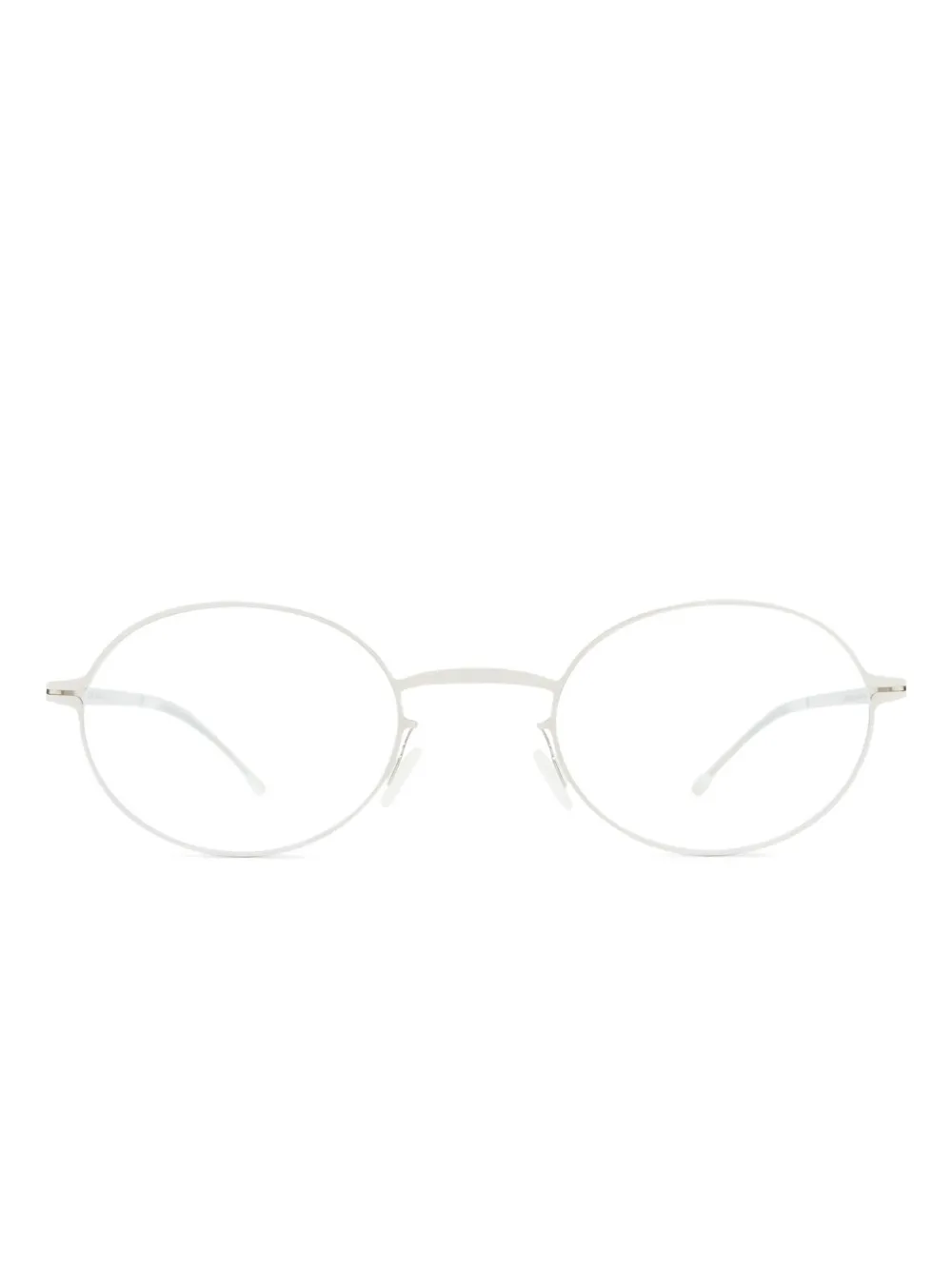 Mykita EMMI Shiny Silver Zilver