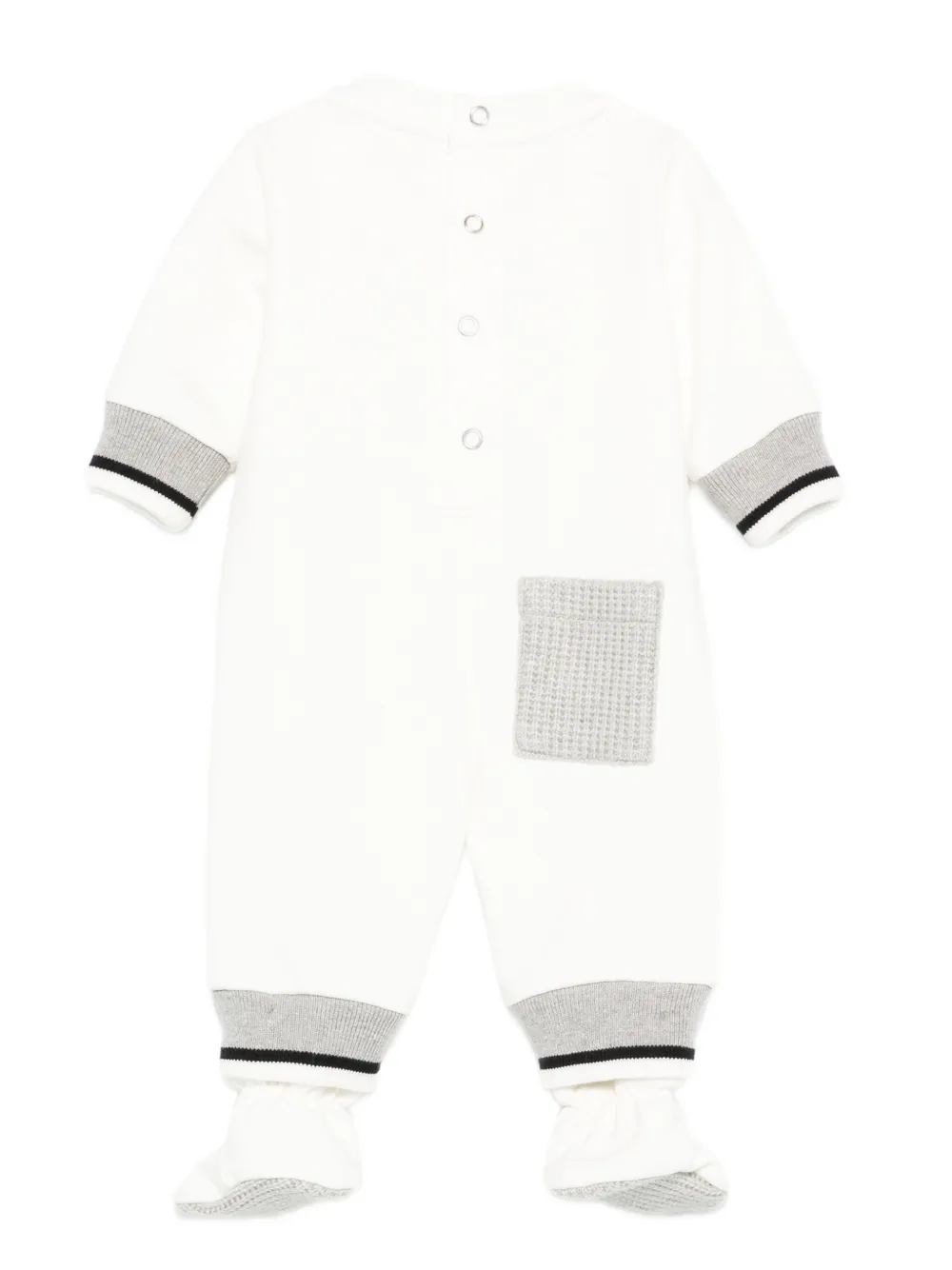 Lapin House dog-print footed pyjamas | Pajamas | Image 2
