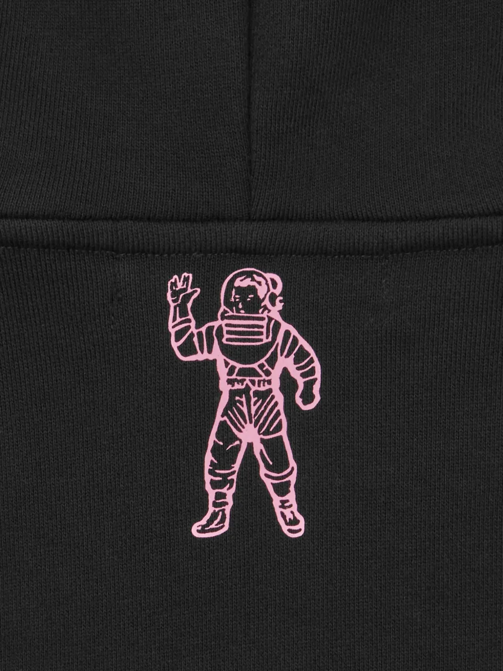 Billionaire Boys Club Hoodie met print Zwart