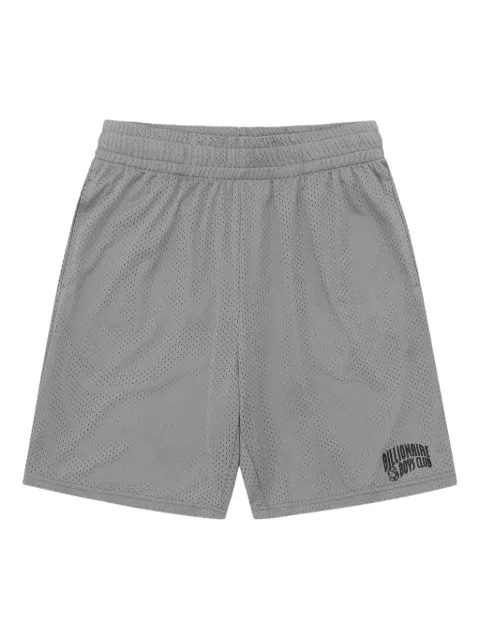 Billionaire Boys Club mesh logo-print shorts