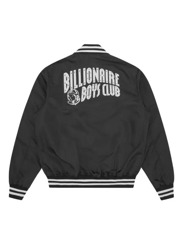 Billionaire Boys Club スタジアムジャンパー | ブラック | FARFETCH JP