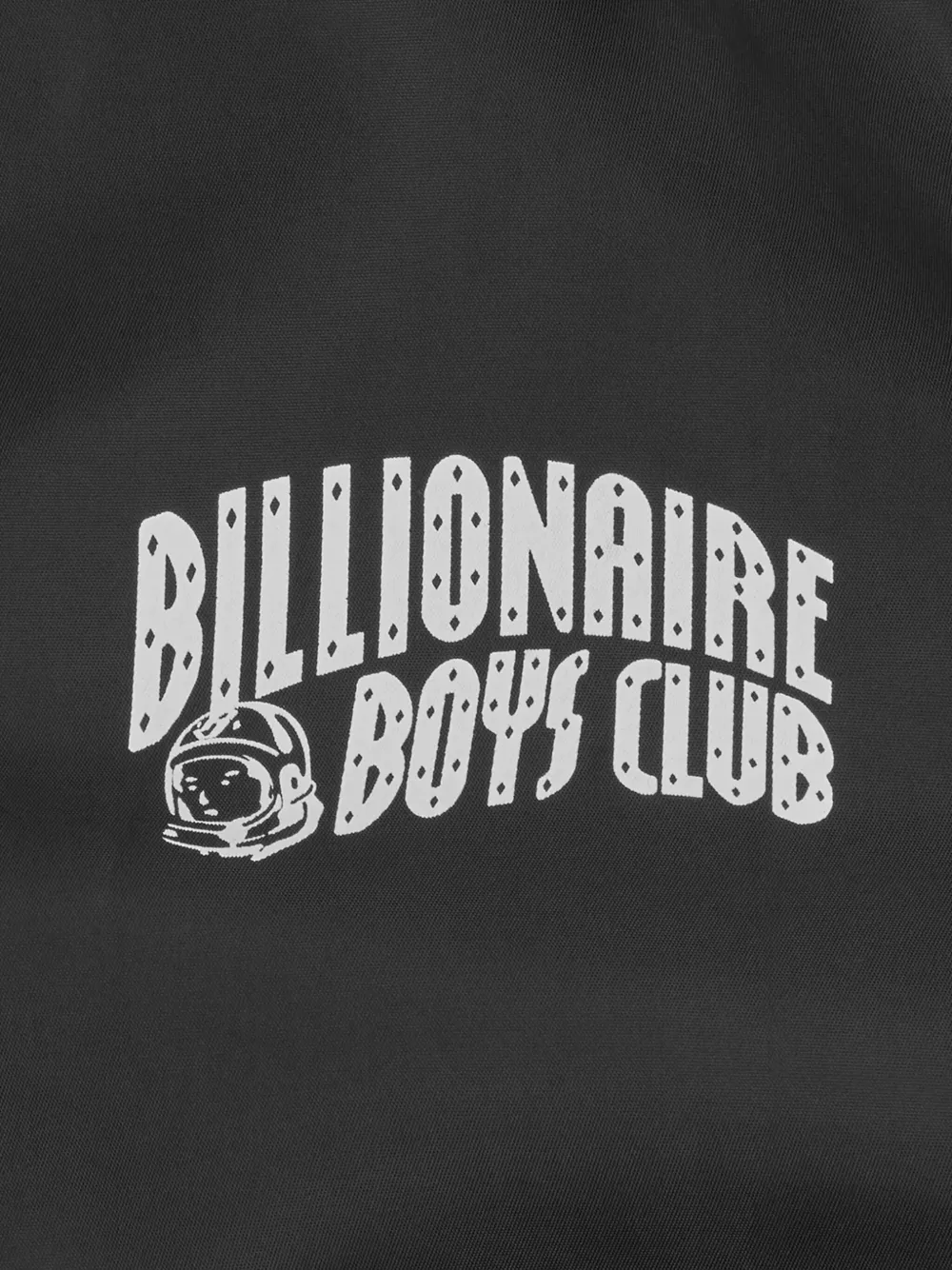 Billionaire Boys Club Bomberjack met logoprint Zwart