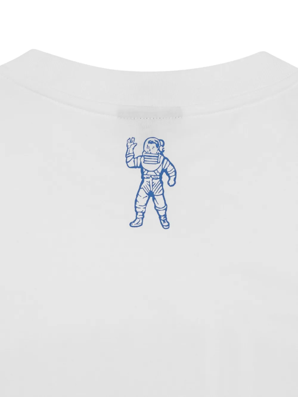Billionaire Boys Club T-shirt met logoprint Wit