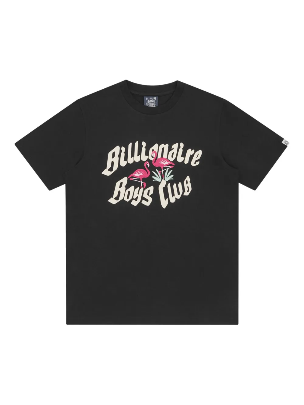 Billionaire Boys Club T-shirt met logoprint Zwart
