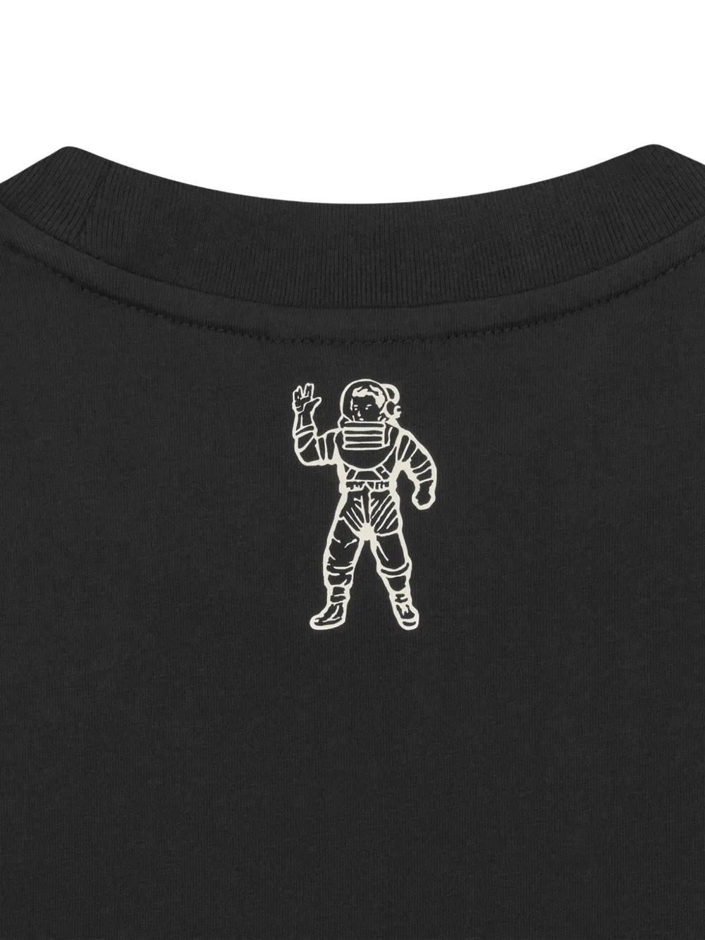 Billionaire Boys Club T-shirt met logoprint Zwart