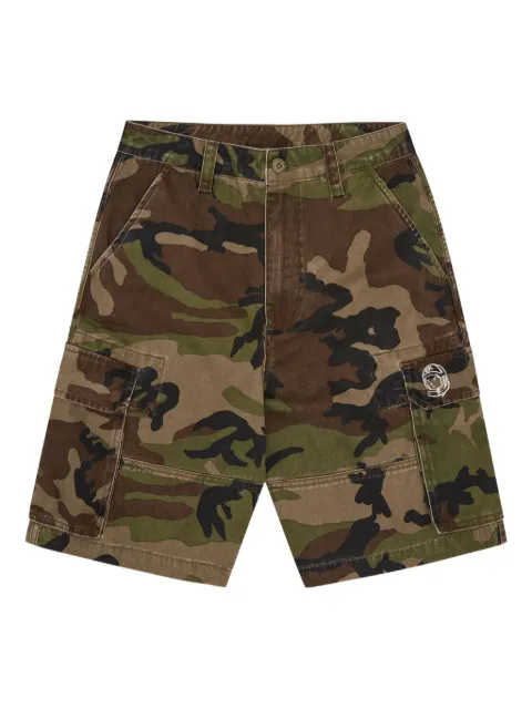 Billionaire Boys Club short cargo à motif camouflage