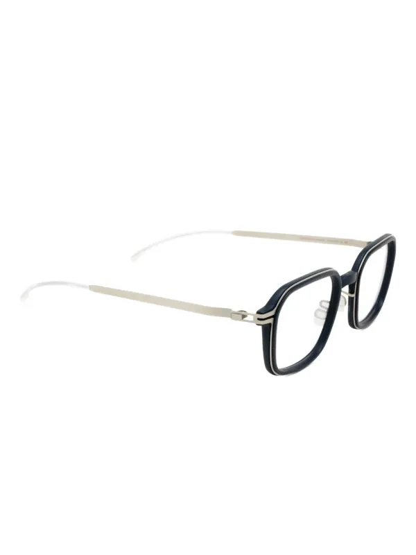 MYKITA SHARON ブラックフレーム メガネ