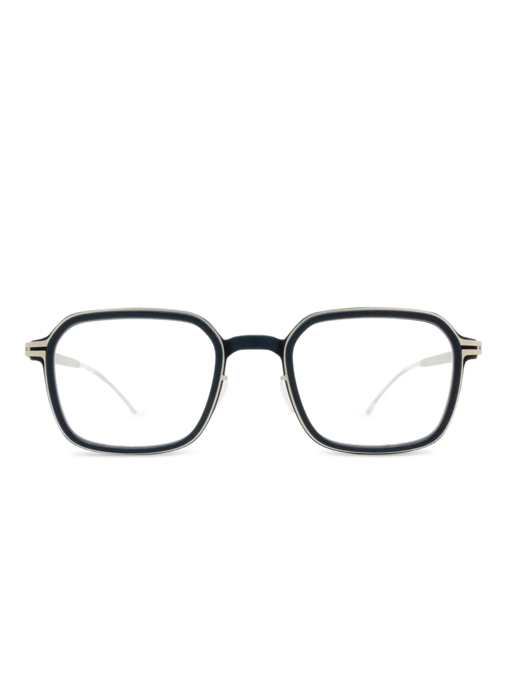 Mykita Rowan square glasses Blauw