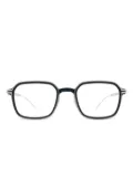 Mykita Rowan square glasses - Blue