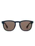 Mykita Lovell square-frame sunglasses - Blue