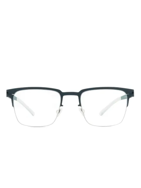 Mykita Cormac rectangle glasses