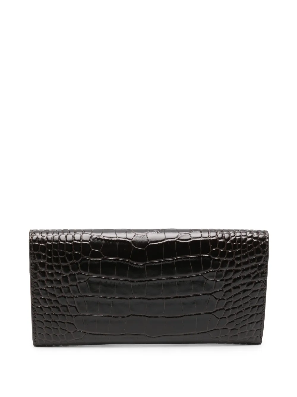 TOTEME  Toteme T-Lock embossed wallet | Image 2